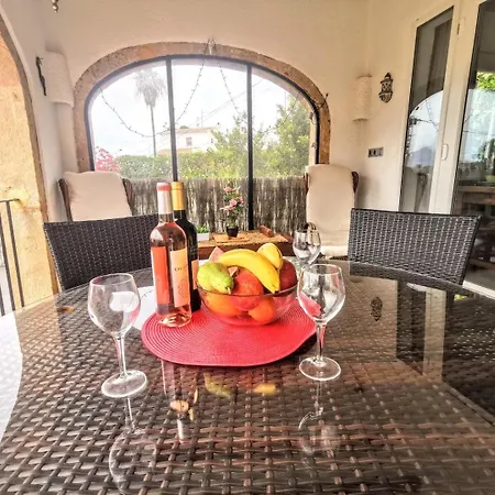 빌라 Casa Angilaga *