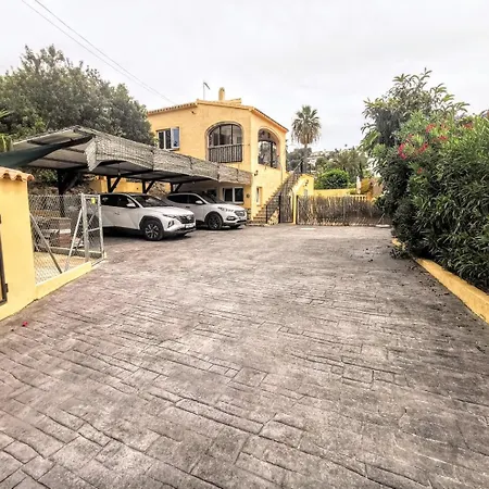 빌라 Casa Angilaga *