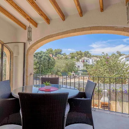 빌라 Casa Angilaga *