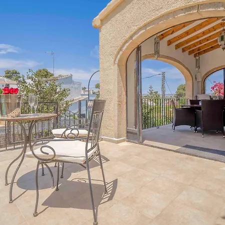 빌라 Casa Angilaga 자베아