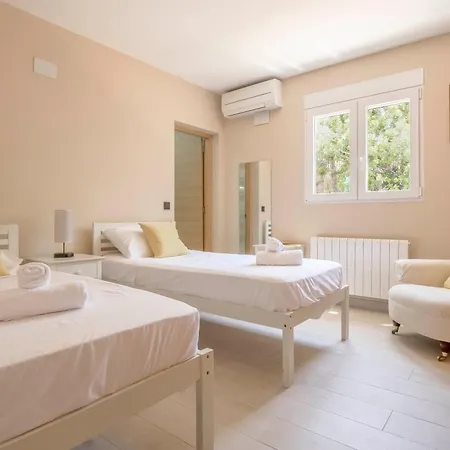 빌라 Casa Angilaga 자베아