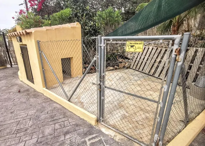 Вилла Casa Angilaga Хавеа