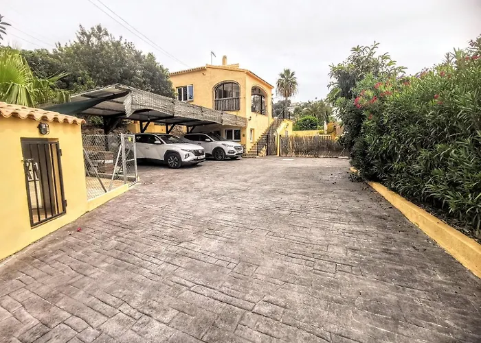 Вилла Casa Angilaga *