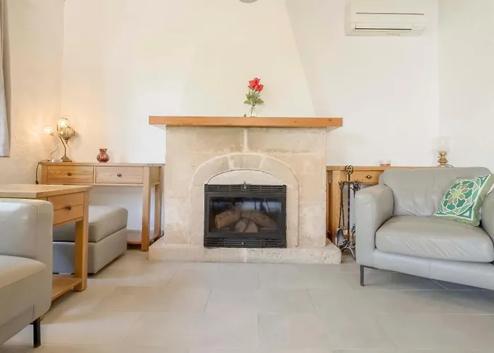 Casa Angilaga Вилла *