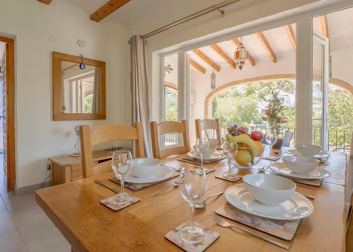 Вилла Casa Angilaga