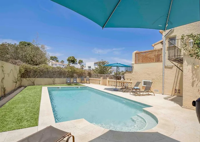 Вилла Casa Angilaga