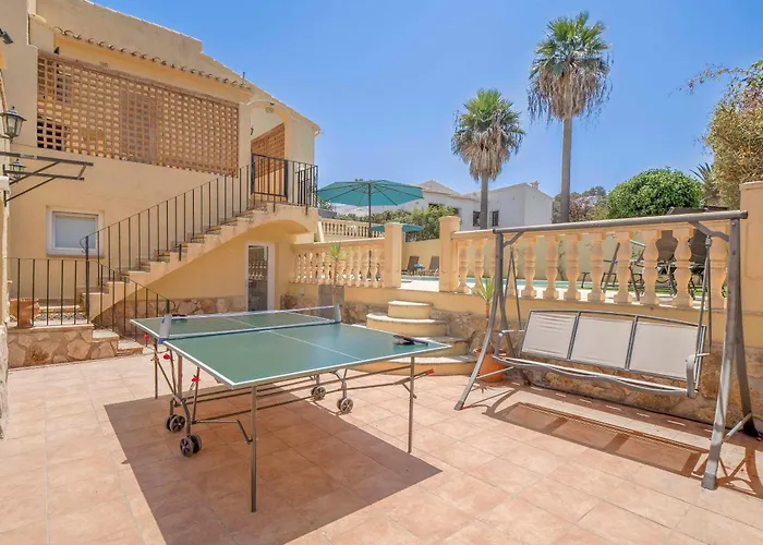 Вилла Casa Angilaga