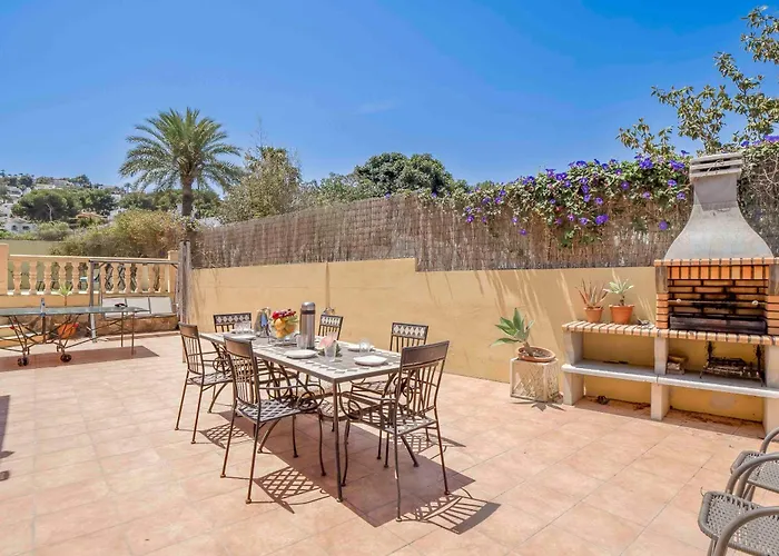 Вилла Casa Angilaga