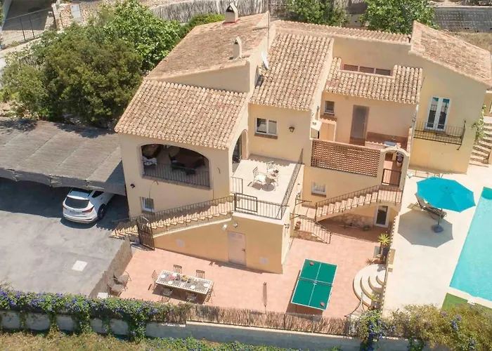 Casa Angilaga * Хавеа