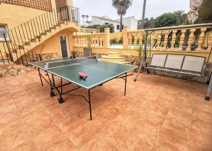 Вилла Casa Angilaga