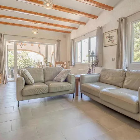 Casa Angilaga Villa Javea