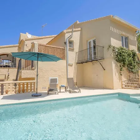 Casa Angilaga Villa *