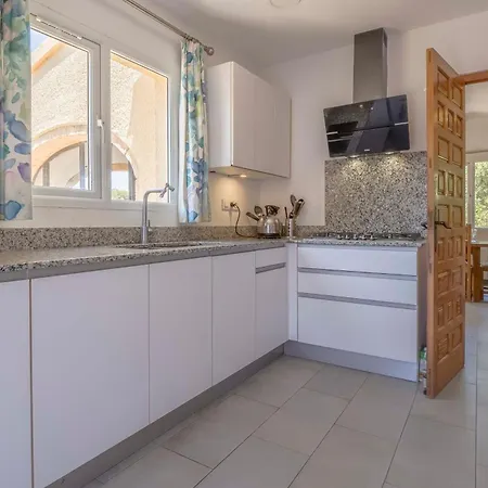 Casa Angilaga Вилла Хавеа