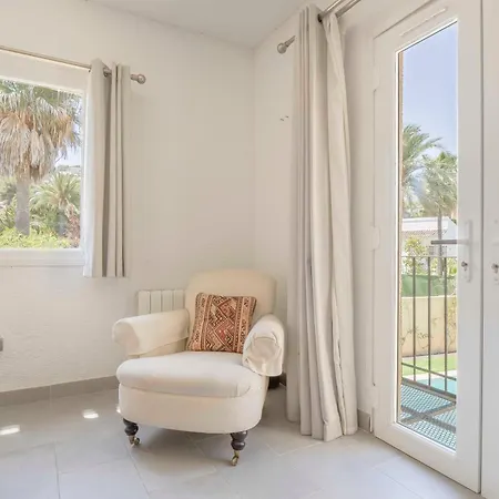 Casa Angilaga Villa