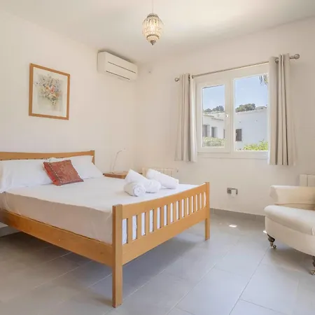 Casa Angilaga Villa Javea